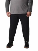 Odzież trekkingowa męska - Columbia Spodnie funkcyjne "Columbia Hike™" w kolorze czarnym - miniaturka - grafika 1