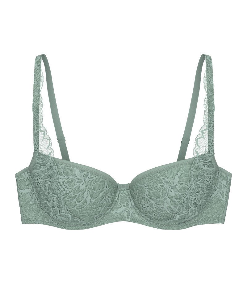 Biustonosz Usztywniany Na Fiszbinie Triumph Amourette Charm T Whp02-80A