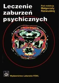 Leczenie zaburzeń psychicznych - Podręczniki dla szkół wyższych - miniaturka - grafika 1