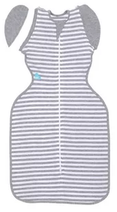 Love to Dream Love to Dream, Otulacz, Swaddle UP, Rozmiar M, Szary - Otulacze - miniaturka - grafika 1