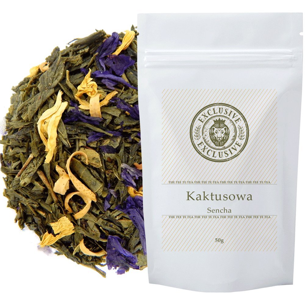 Sencha Kaktusowa 1kg