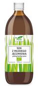 Zdrowa żywność - Bio Planet Sok z Młodego Jęczmienia BIO 500ml - - miniaturka - grafika 1