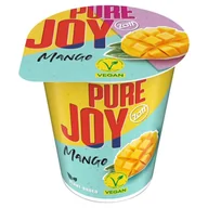 Kefiry, jogurty, maślanki - Zott Pure Joy Produkt na bazie kremu kokosowego i hydrolizowanego owsa z kulturami bakterii 140 g - miniaturka - grafika 1