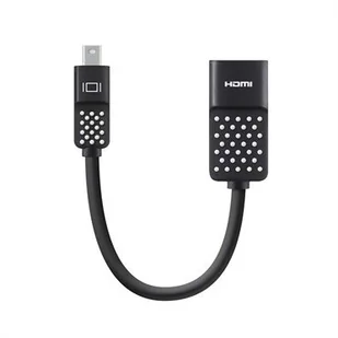 Belkin Adapter AV miniDisplayPort na HDMI Czarny F2CD079BT - Adaptery i przejściówki - miniaturka - grafika 2