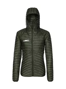 Rock Experience REMJ10761-1642 SITKA HOODIE PADDED MAN JACKET MĘSKA Kurtka KOMBU GREEN XXL - Kurtki męskie - miniaturka - grafika 1