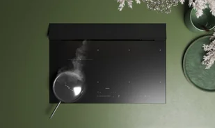 Płyta elektryczna do zabudowy Falmec Brera 75 Czarny mat - Płyty elektryczne do zabudowy - miniaturka - grafika 1