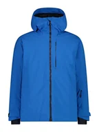 Kurtki narciarskie - CMP Kurtka narciarska w kolorze niebieskim - miniaturka - grafika 1