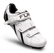 Buty rowerowe - FLR, Buty rowerowe szosowe, F, 15, biały, rozmiar 42 - miniaturka - grafika 1