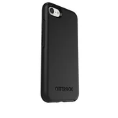 Etui i futerały do telefonów - Otterbox Symmetry obudowa ochronna do iPhone 7 czarna 77-53947 - miniaturka - grafika 1
