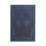 Kalendarze - Paperblanks, kalendarz tygodniowy 2025, Inkbolt Midi - miniaturka - grafika 1