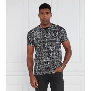 Karl Lagerfeld T-shirt | Regular Fit - Koszulki męskie - miniaturka - grafika 1