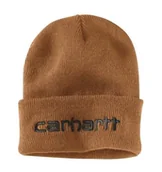 Czapki damskie - Czapka Carhartt Teller Hat CARHARTT® BROWN - miniaturka - grafika 1