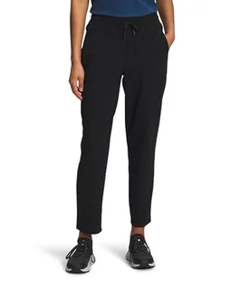 THE NORTH FACE Never Stop Wearing Spodnie Tnf Black L - Koszulki i topy damskie - miniaturka - grafika 1