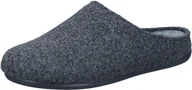 Kapcie damskie - Dr. Brinkmann Damskie kapcie 320041-09, szare, 39 EU, szary, 39 eu - miniaturka - grafika 1