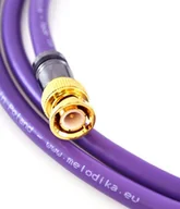 Kable - Melodika MDBN15 Profesjonalny kabel BNC-BNC 1.5m 1,5m ✦ SALON ✦ ZAPYTAJ O RABAT ✦ RATY 30x0% - miniaturka - grafika 1