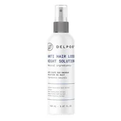 Serum do włosów - Farmacia Verde Delpos Anti Hair Loss - Night Solution - 150 ml. Płyn na wypadanie włosów na noc - miniaturka - grafika 1