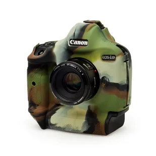 EasyCover osłona gumowa dla Canon 1Dx Mark II camouflage - Akcesoria fotograficzne - miniaturka - grafika 1