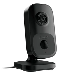 Ajax IndoorCam Pudełko Kamera bezpieczeństwa IP Wewnętrzna 2688 x 1520 px Sufit/ściana/biurko - Kamery do monitoringu - miniaturka - grafika 1