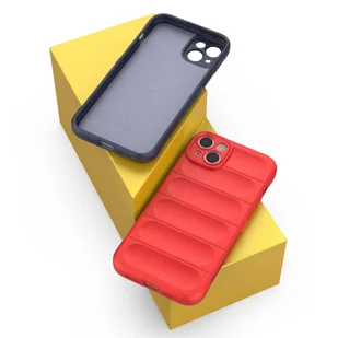 Magic Shield Case etui do iPhone 14 Plus elastyczny pancerny pokrowiec czerwony - Etui i futerały do telefonów - miniaturka - grafika 29