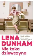 Eseje - Czarne Nie taka dziewczyna - Lena Dunham - miniaturka - grafika 1