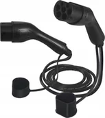 Ładowarki do samochodów elektrycznych - Kabel do ładowania samochodów Defenzo Lineo AC7 Type 2 7kW 5m - miniaturka - grafika 1