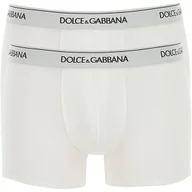 Majtki męskie - DOLCE&GABBANA BOKSERKI MĘSKIE 2-PACK BOX ROZMIAR XL - miniaturka - grafika 1