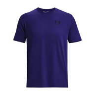 Koszulki sportowe męskie - Koszulka męska Under Armour Sportstyle Left Chest - miniaturka - grafika 1