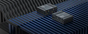 Teltonika · Router· RUTM51· Industrial 5G - Router router bezprzewodowy Gigabit Ethernet Dual-band (2.4 GHz/5 GHz) Czarny RUTM51100000 - Routery - miniaturka - grafika 1