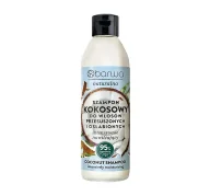 Szampony do włosów - Barwa Naturalna kokosowy szampon do włosów suchych i osłabionych 300ml - miniaturka - grafika 1