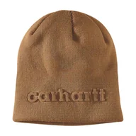 Czapki damskie - Czapka Carhartt Knit Embossed Beanie - miniaturka - grafika 1