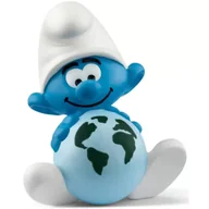 Figurki dla dzieci - Smerf Ekolog - SCHLEICH - miniaturka - grafika 1