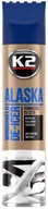 Kosmetyki samochodowe - K2 Alaska Odmrażacz Do Szyb Spray 300 ml - miniaturka - grafika 1