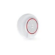 Pozostałe detektory - Grenton Syrena bezprzewodowa/Infibity/ Z-Wave - miniaturka - grafika 1