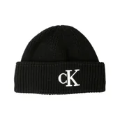 Czapki męskie - Calvin Klein Jeans Czapka ESSENTIAL - miniaturka - grafika 1