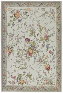 Dywan Tradycyjny Flomi Sagrini Mint 080X150 - Dywany - miniaturka - grafika 1