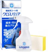 Kosmetyki samochodowe - Soft99 Cloth Barrier Fabric Coat  powłoka do zabezpieczenia tapicerki 170ml - miniaturka - grafika 1