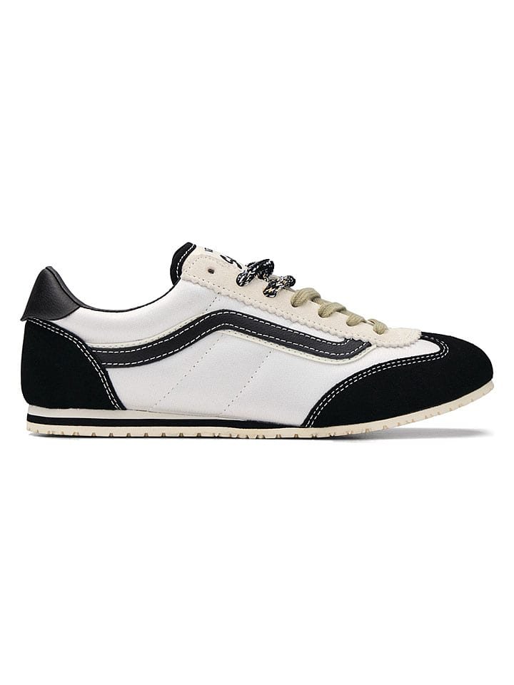 Vans Skórzane sneakersy 