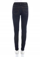 Spodnie damskie - LEE SCARLETT HIGH RINSE L626SI36 27/31 - miniaturka - grafika 1