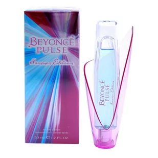 Beyonce Pulse Summer woda perfumowana 50ml - Wody i perfumy damskie - miniaturka - grafika 1