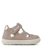 Buty dla dziewczynek - Primigi Sandały 3852044 M Różowy - miniaturka - grafika 1