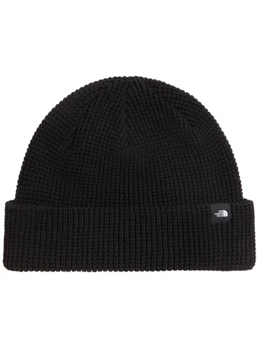 Czapka zimowa The North TNF™ Fisherman Beanie - tnf black