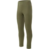 Pozostała odzież narciarska - Bielizna Termoaktywna Helikon Level 1 III Gen. Kalesony - Olive Green - miniaturka - grafika 1