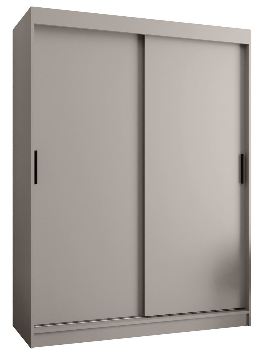 Szafa przesuwna RUBINO T 150 gł. 62 kaszmir