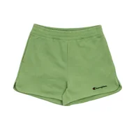 Spodnie sportowe damskie - Spodenki sportowe damskie Champion Regular High Waist - miniaturka - grafika 1