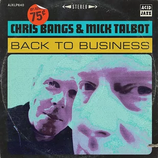 Back To Business (vinyl) - Soul - miniaturka - grafika 1