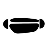 Podkładki pod mysz - Ślizgacze teflonowe do Myszki Logitech MX Master 2 / 2s - miniaturka - grafika 1