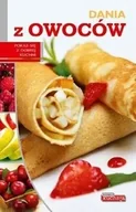 Książki kucharskie - Dobra kuchnia. Dania z owoców - Jolanta Bąk - miniaturka - grafika 1