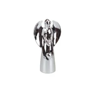 Ozdoby bożonarodzeniowe - Figurka ceramiczna Anioł 24,5 cm - miniaturka - grafika 1