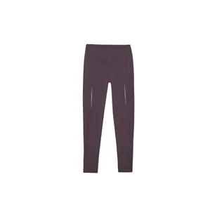 Legginsy damskie do biegania 4F z wysokim stanie TFTIF266-50S - Legginsy - miniaturka - grafika 1