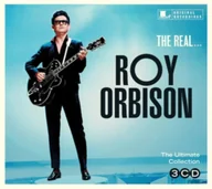 Inna muzyka - The Real... Roy Orbison (Roy Orbison) (CD / Album) - miniaturka - grafika 1